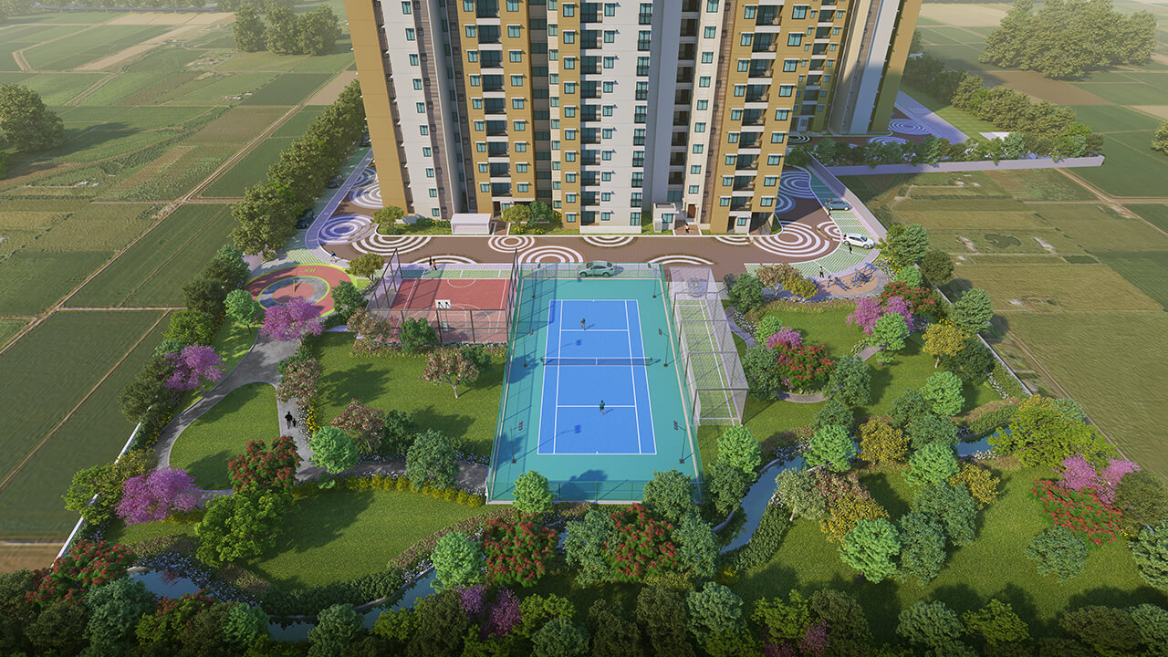 Puravankara Celestial